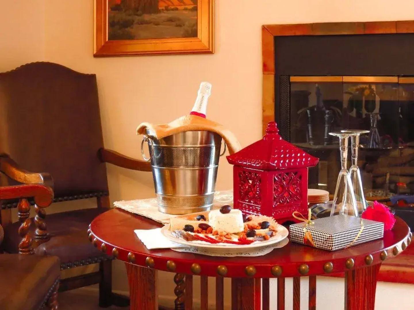 Topanga Canyon Inn B&B