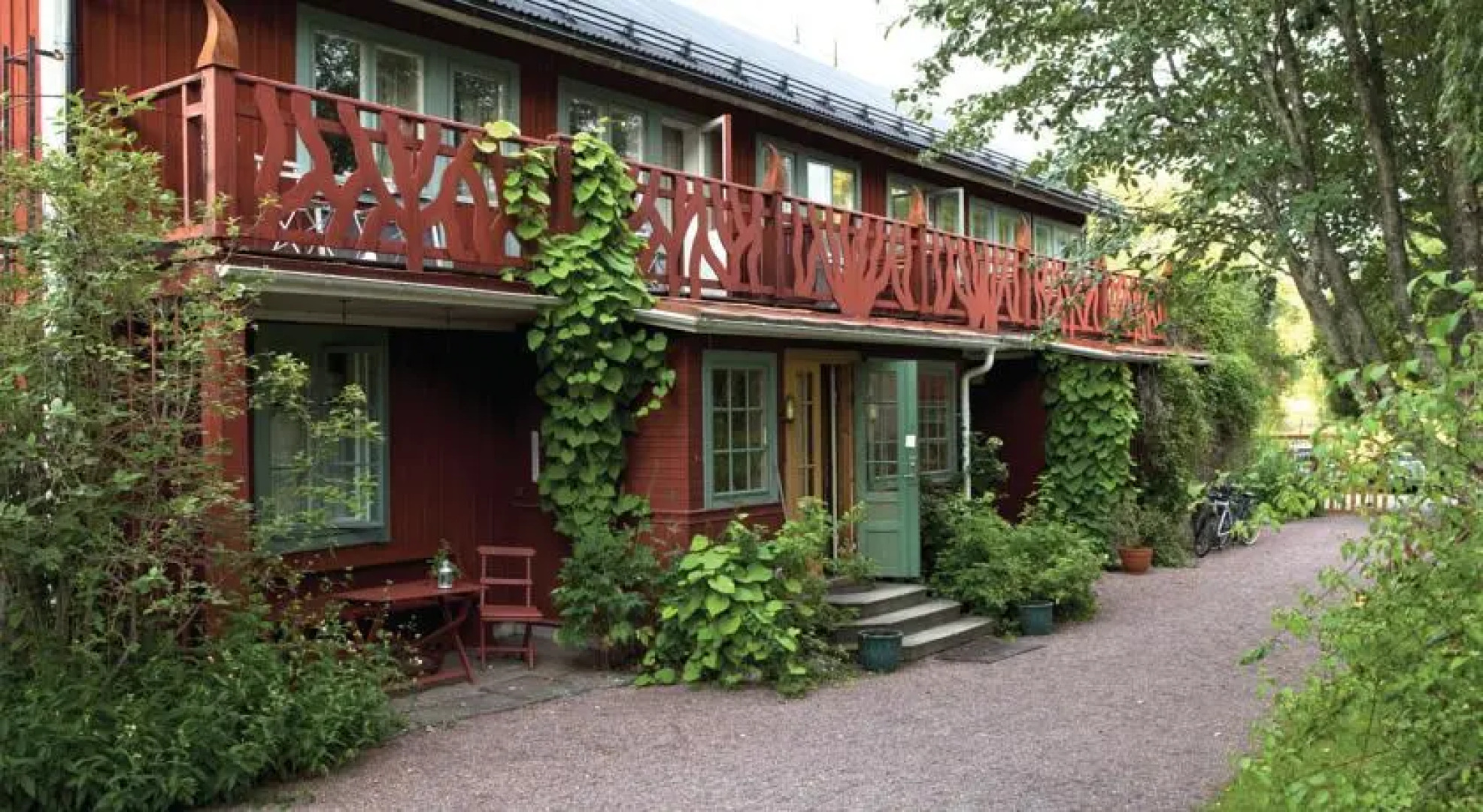 Dala-Floda Värdshus