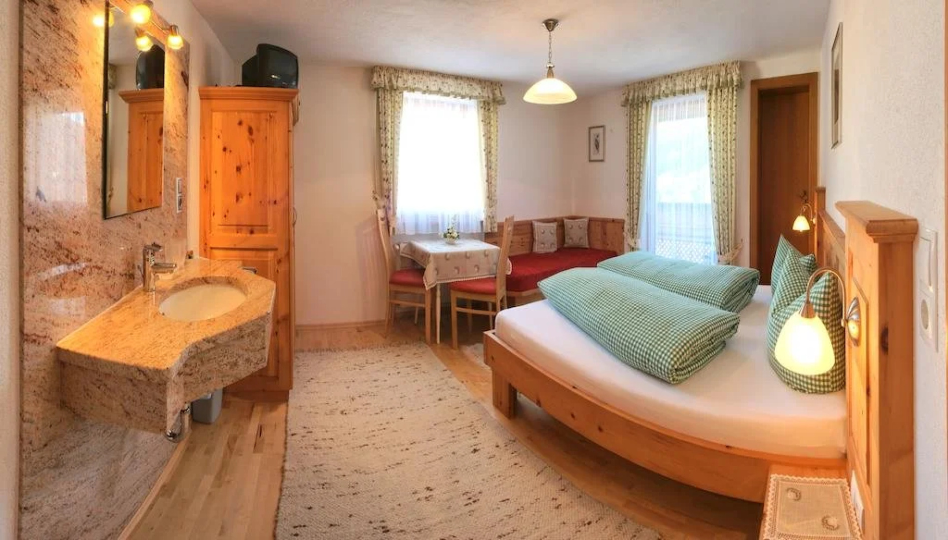 Haus Hochzeigerblick