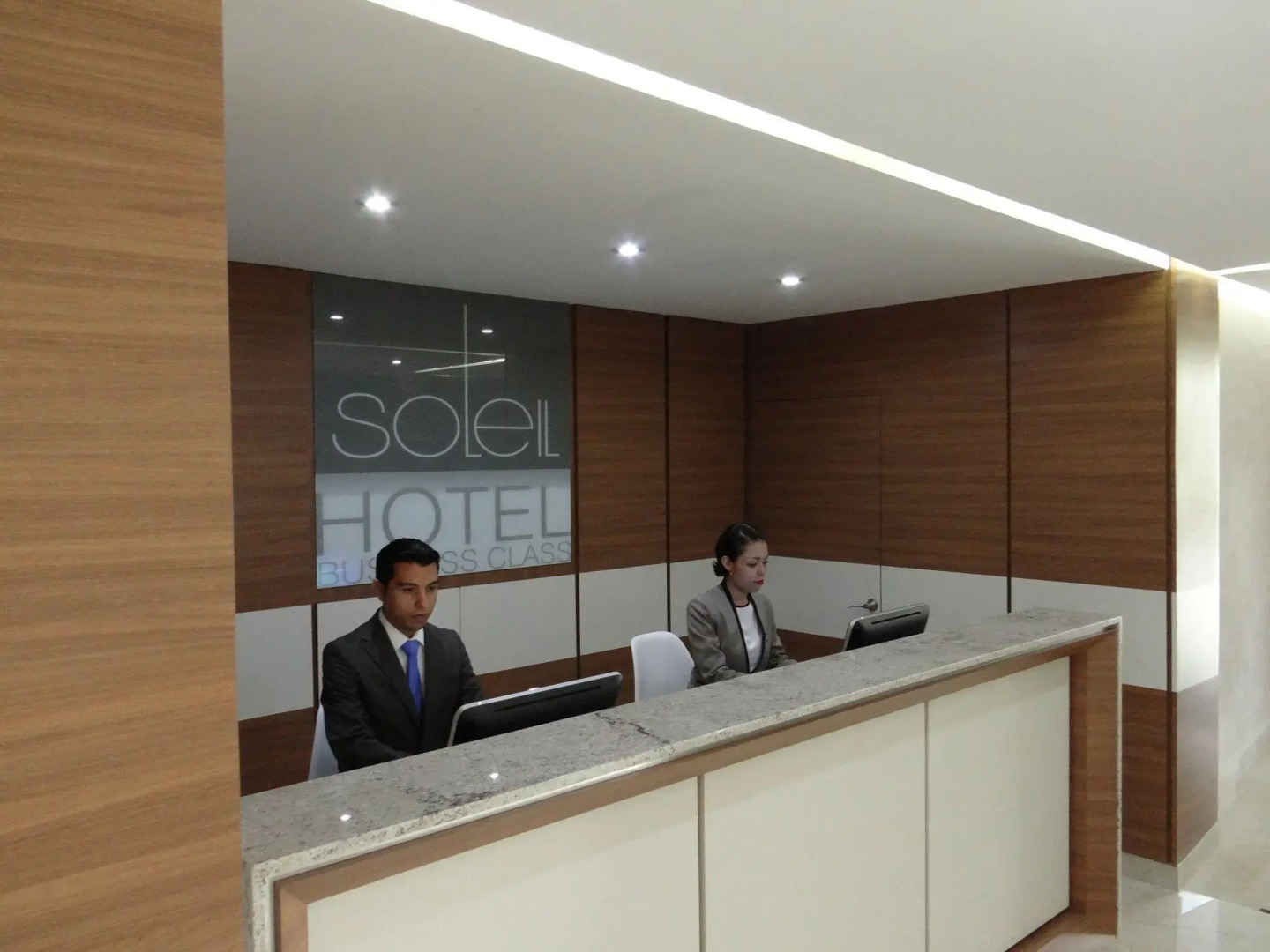 Hotel Soleil Business Class