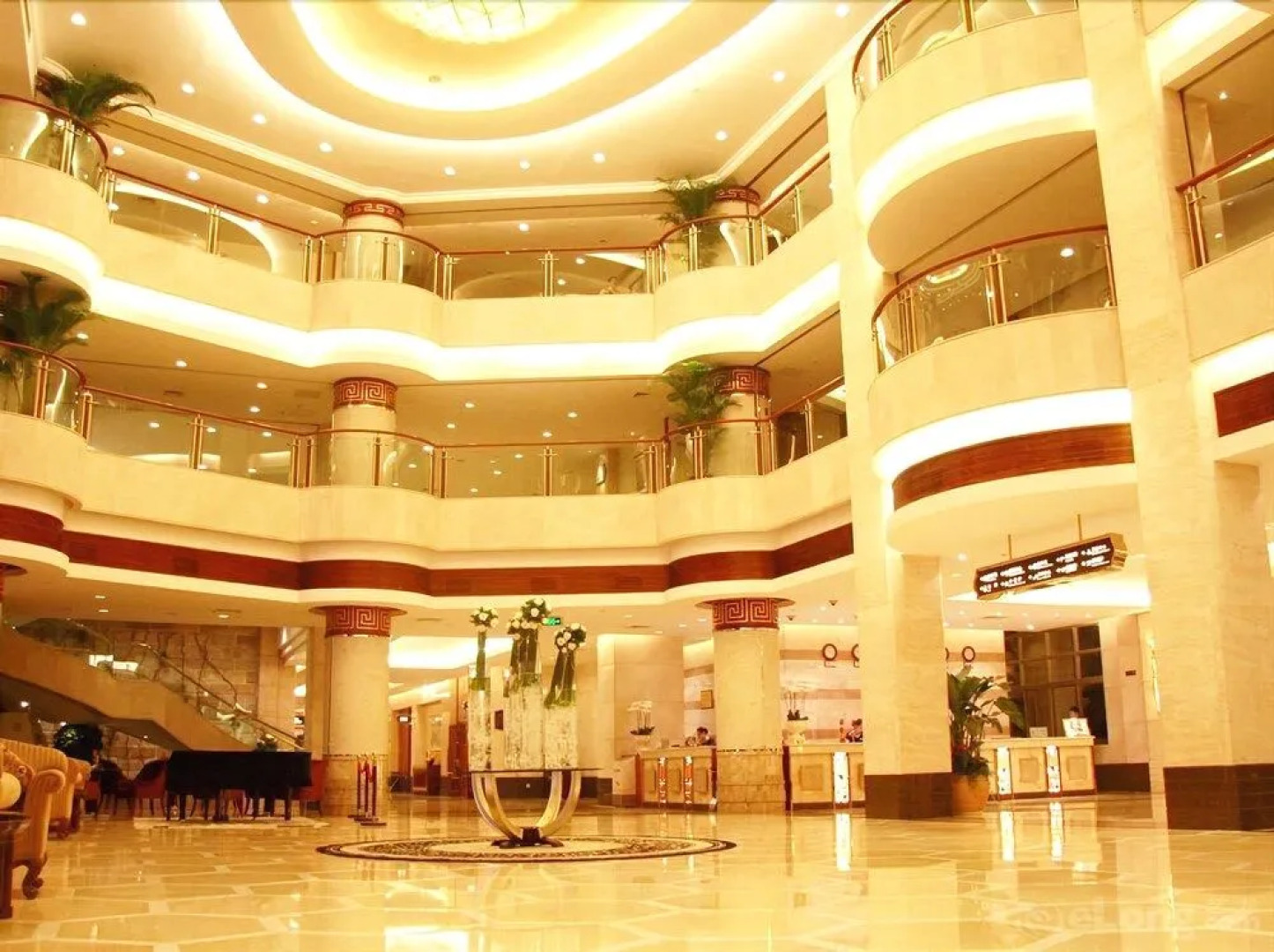 Yunhai Hotel - Ningbo