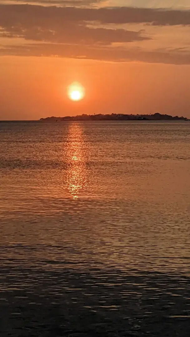 Hostel villa luz beach