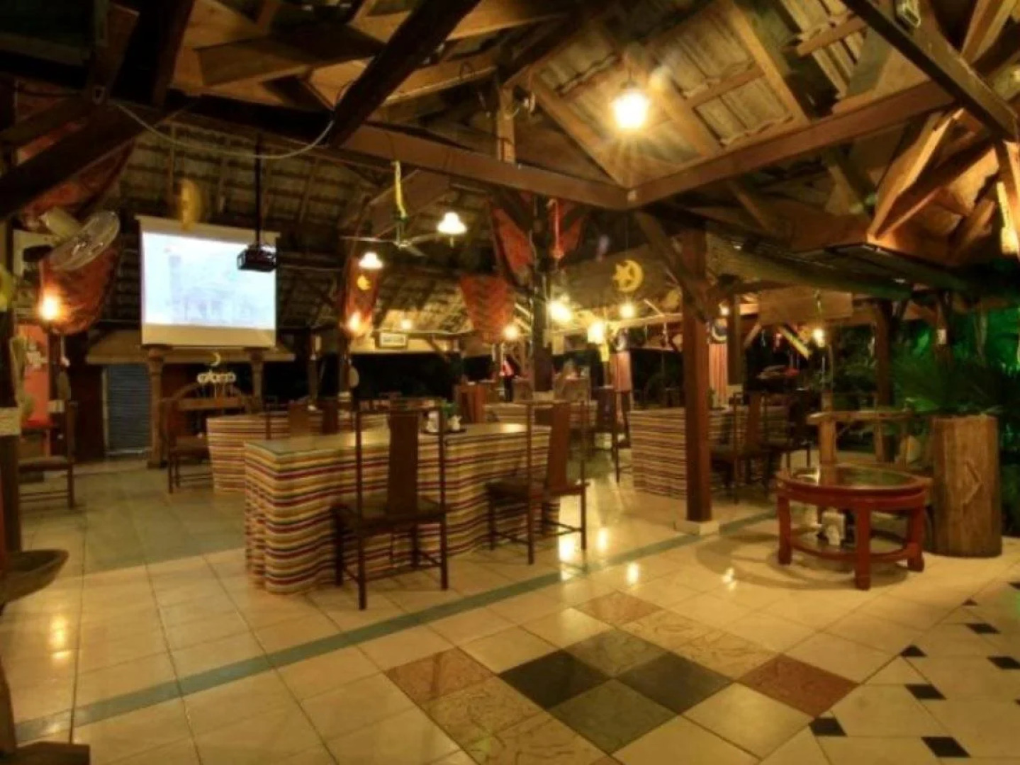 Bukit Keluang Beach Resort