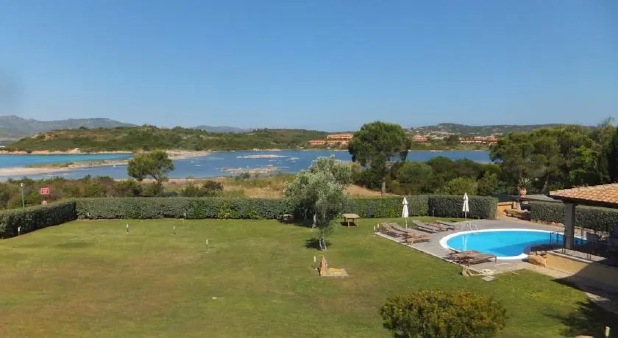 Porto Coda Cavallo Villas