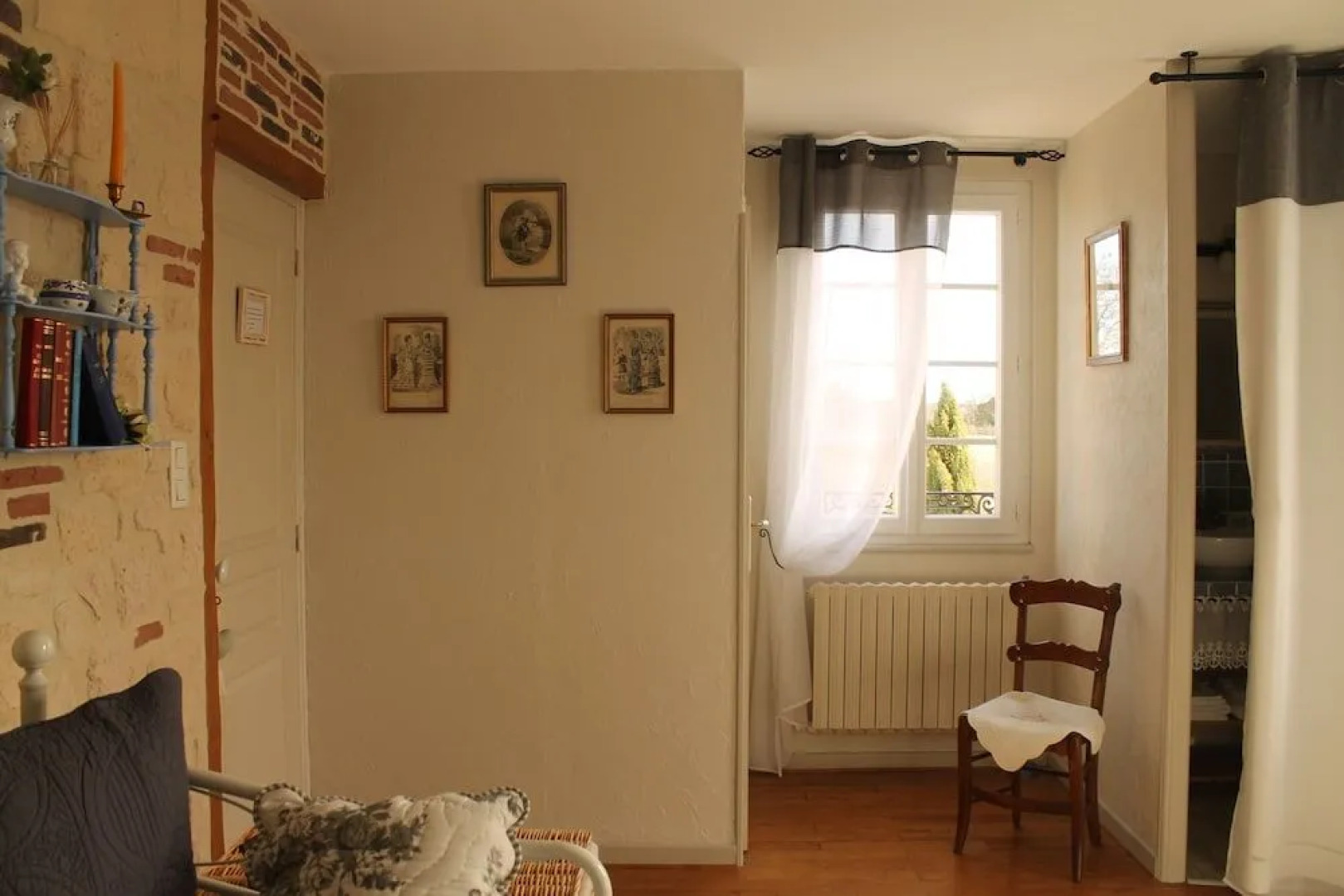 Las Baillargues de Haut