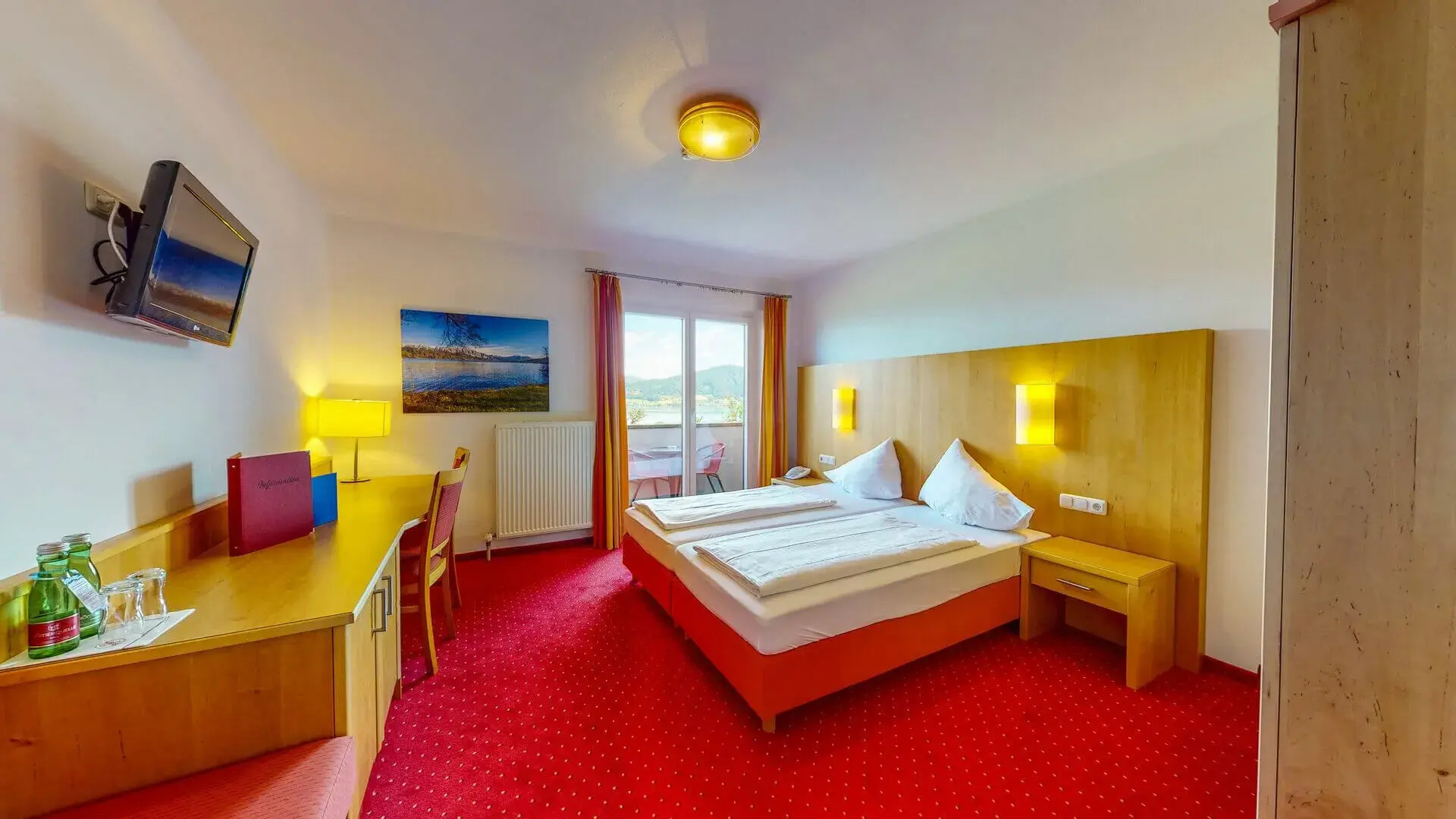 Hotel Haberl am Attersee