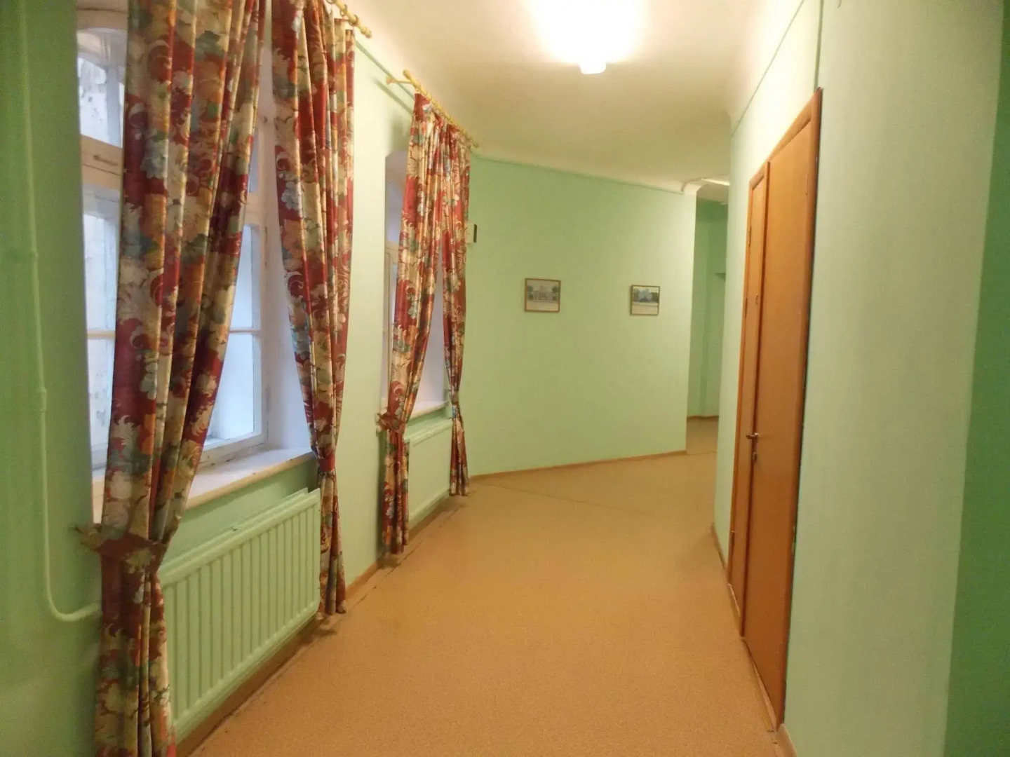 Гостиница «На Саперном»