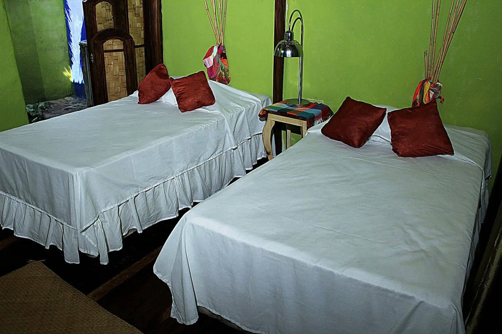 Palapa Cabin´s