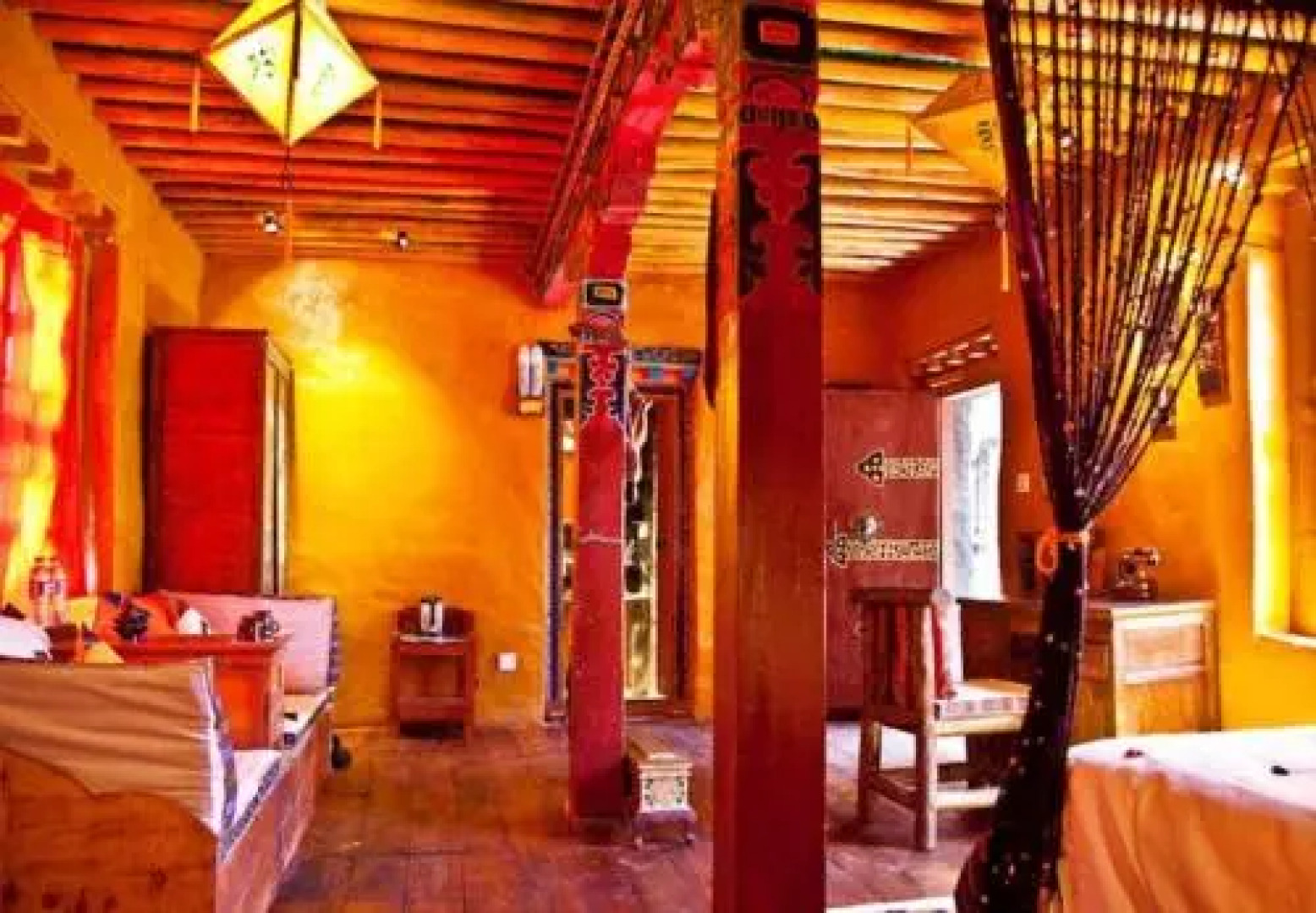 Shmbhala Palace Hotel