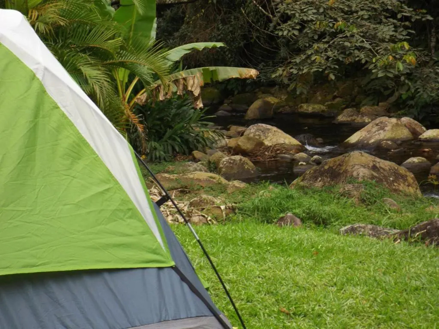 Camping Ilhabela
