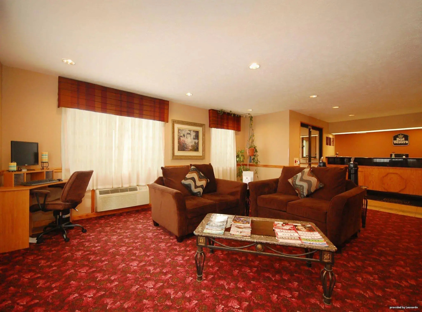 Best Western Gateway Inn