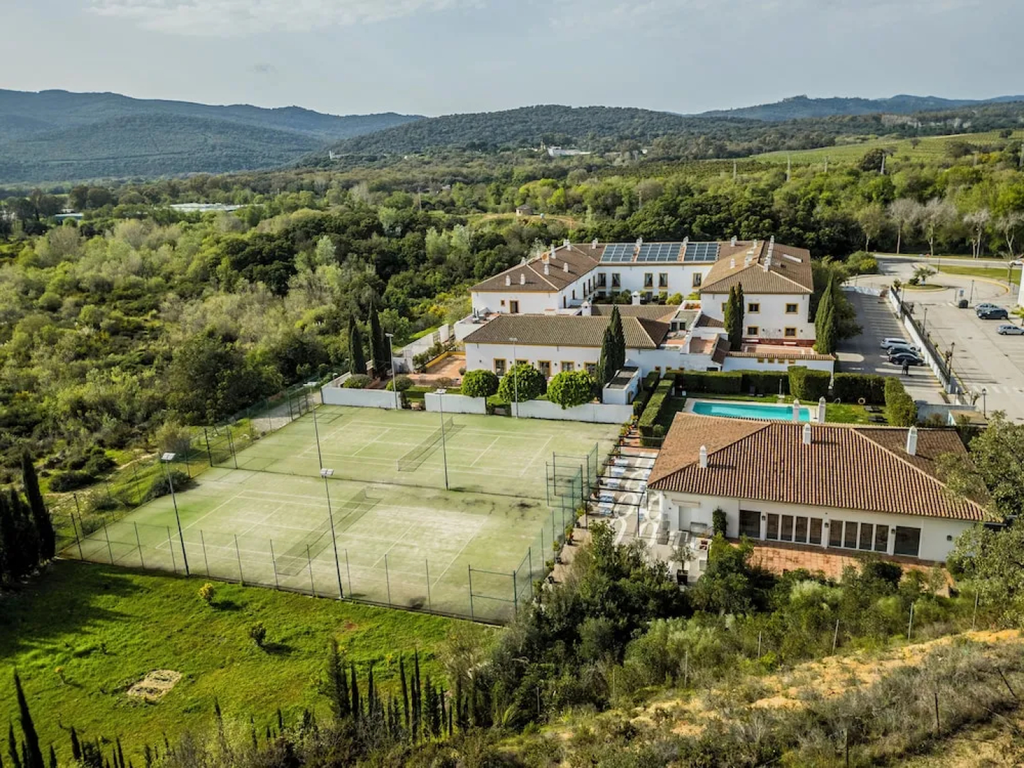 Hacienda El Alcornocal