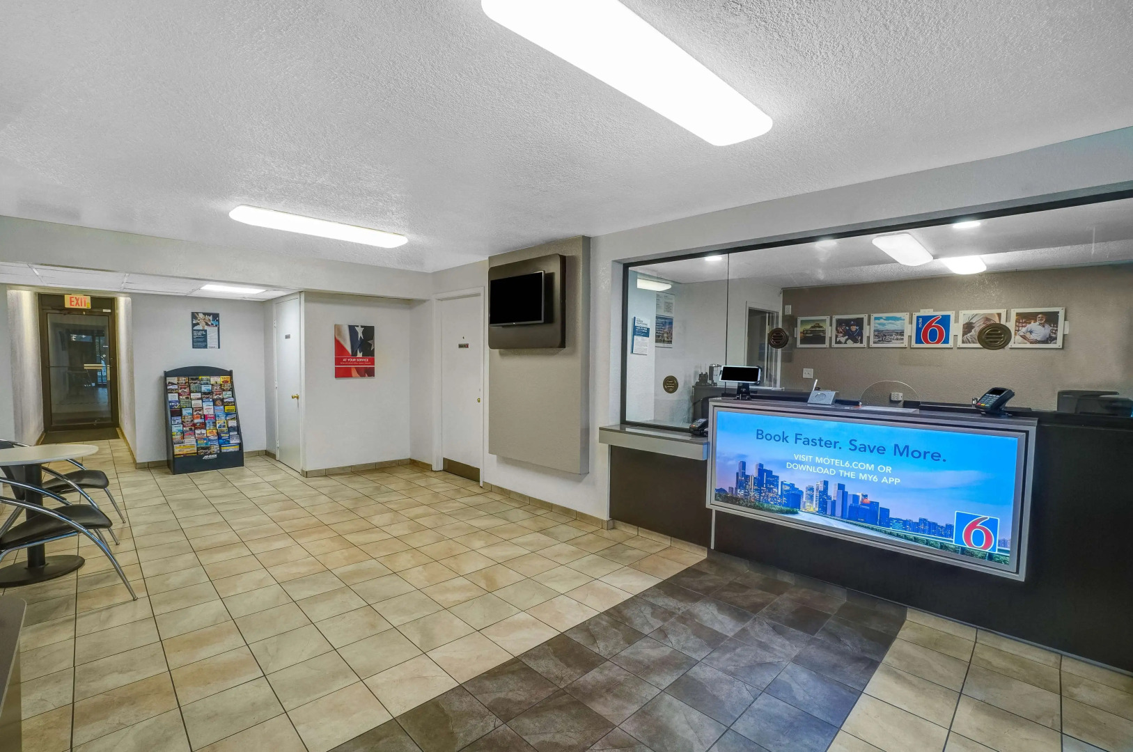 Motel 6 Lexington I-75 Hamburg