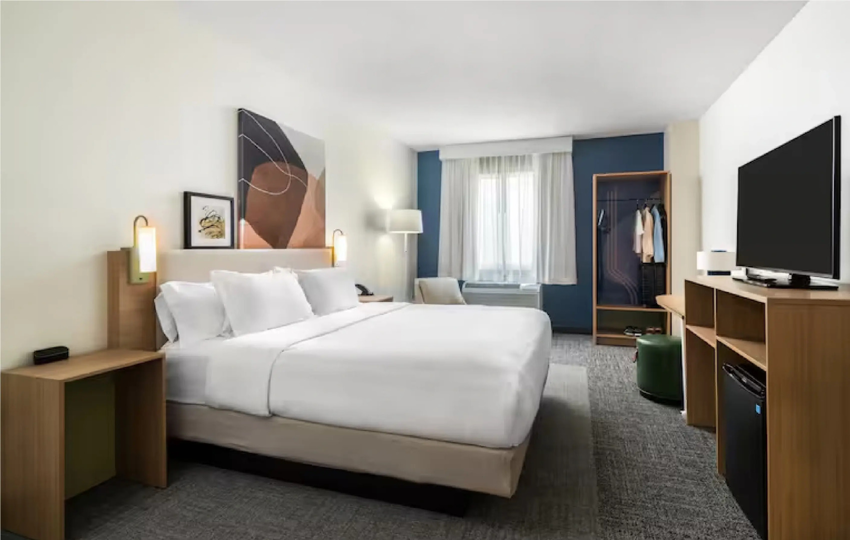 Spark by Hilton Alpharetta Roswell