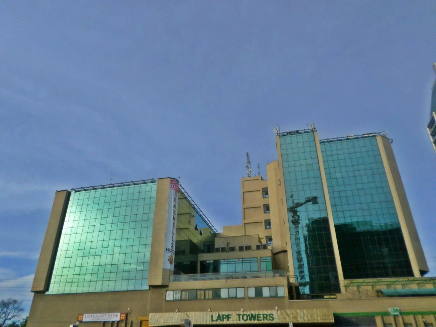 Seashells Millennium Hotel