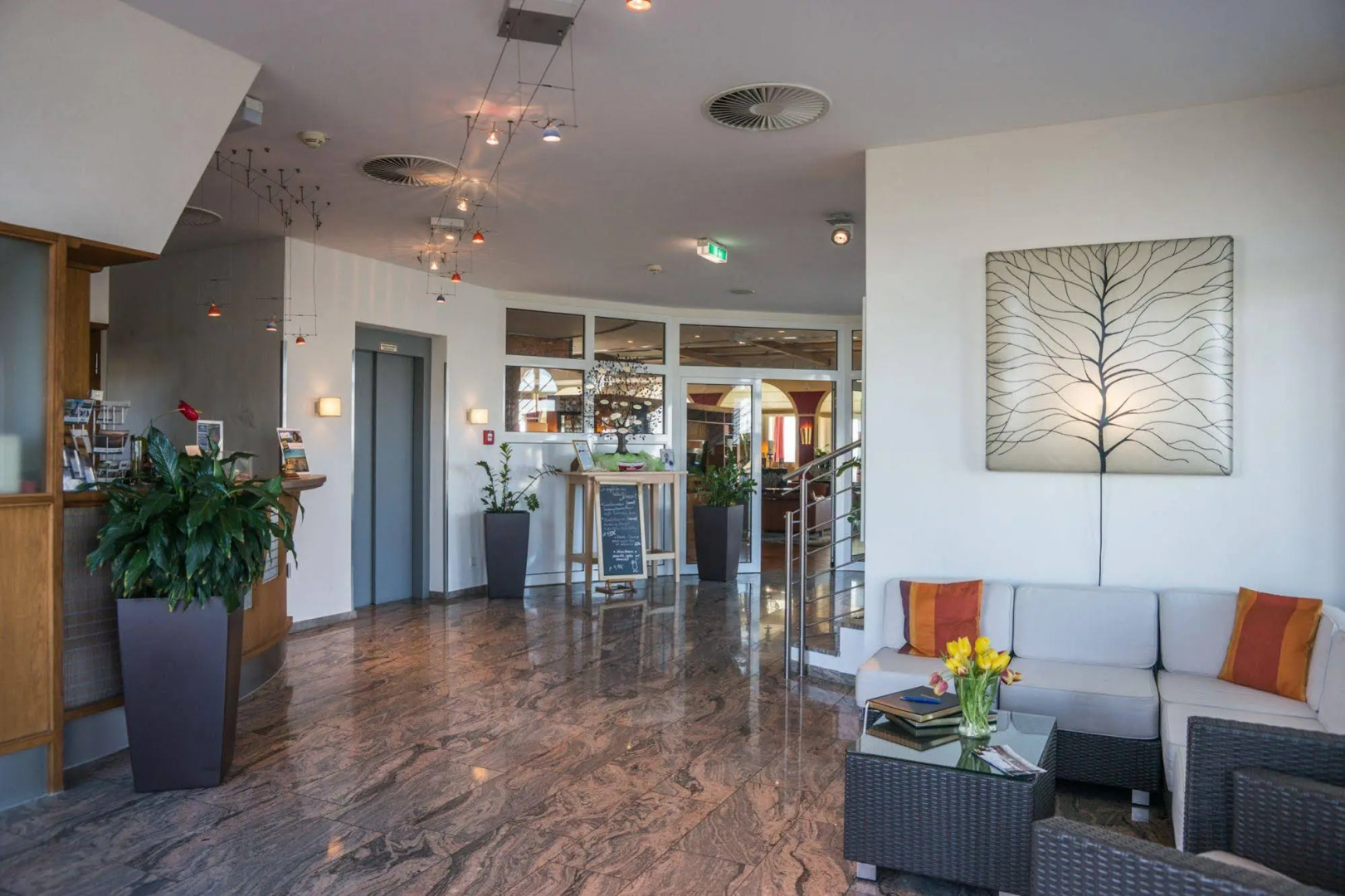 Upstalsboom Hotel Deichgraf