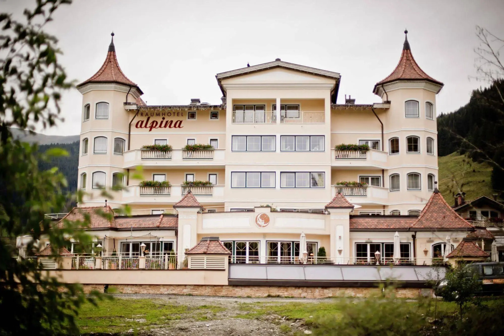 Traumhotel Alpina - Yoga & Ayurveda Adults only