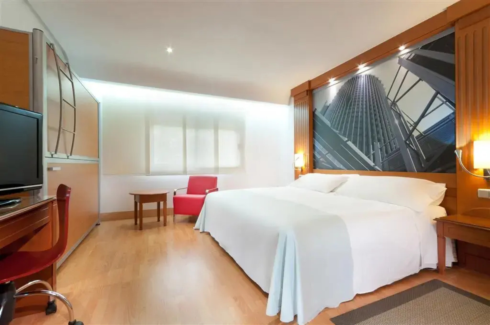 Отель Gran Hotel Los Ángeles