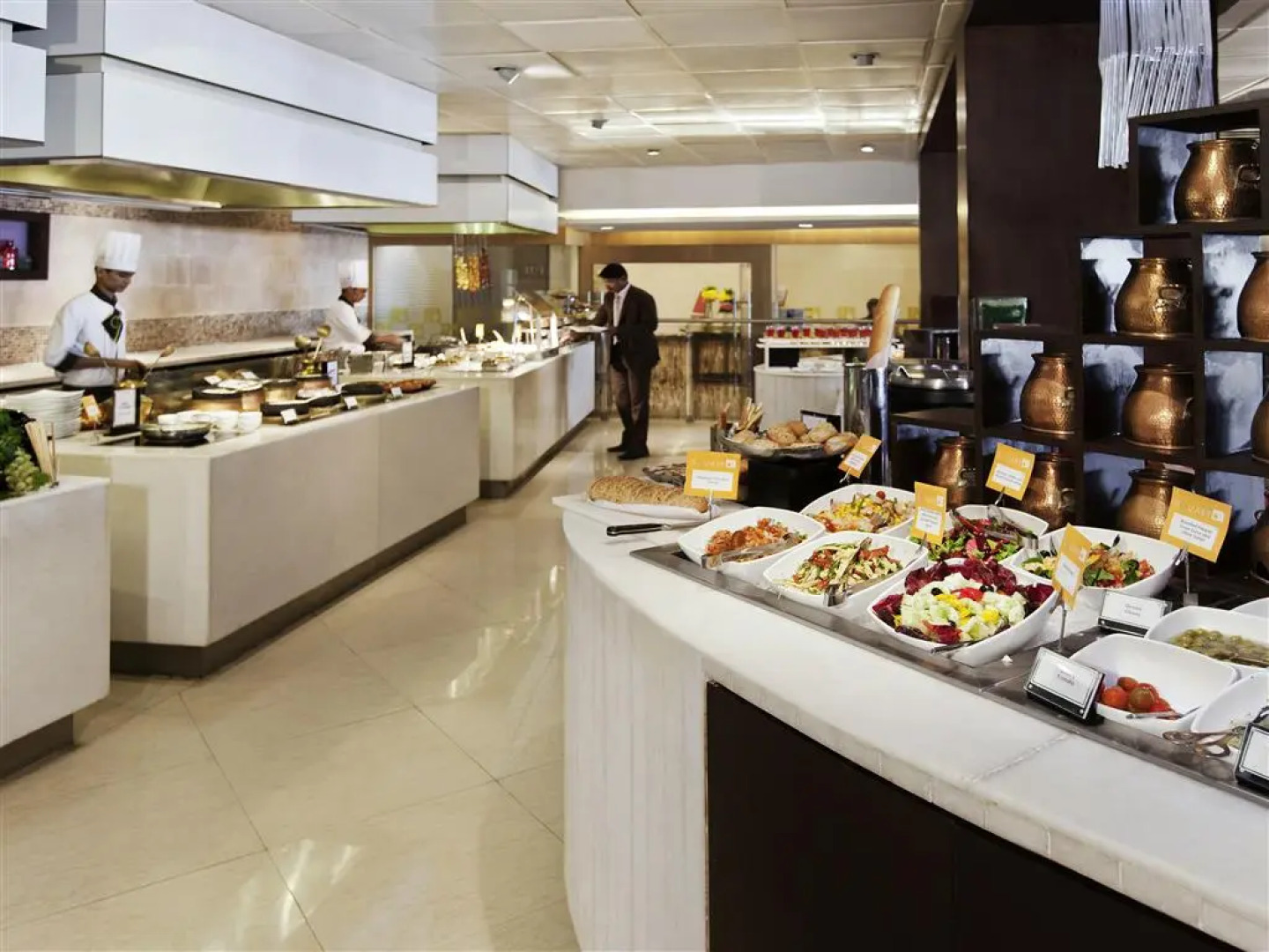 Novotel Mumbai Juhu Beach Hotel