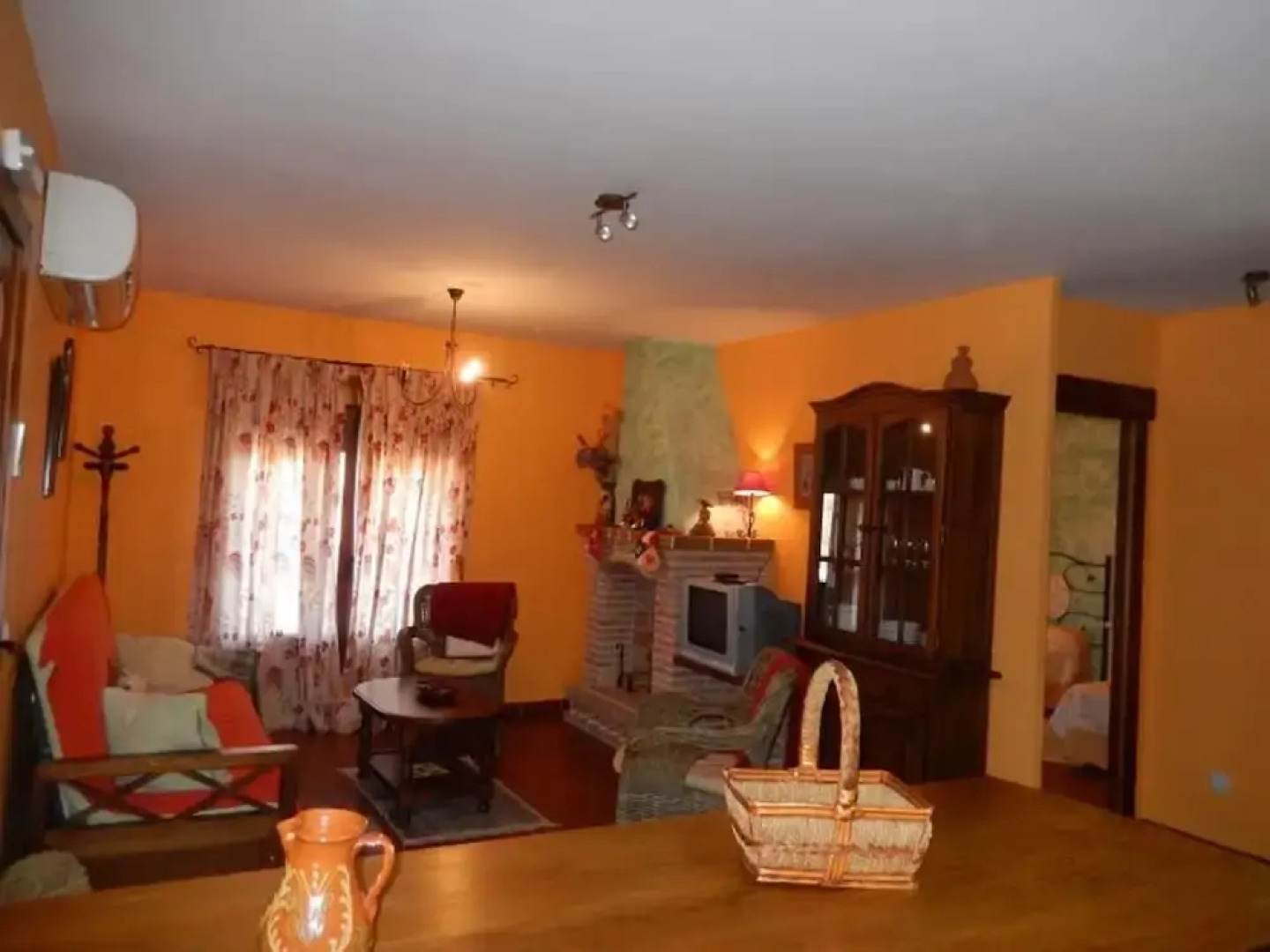 Apartment With 2 Bedrooms in Cenicientos, With Wonderful Mountain View and Furnished Terrace