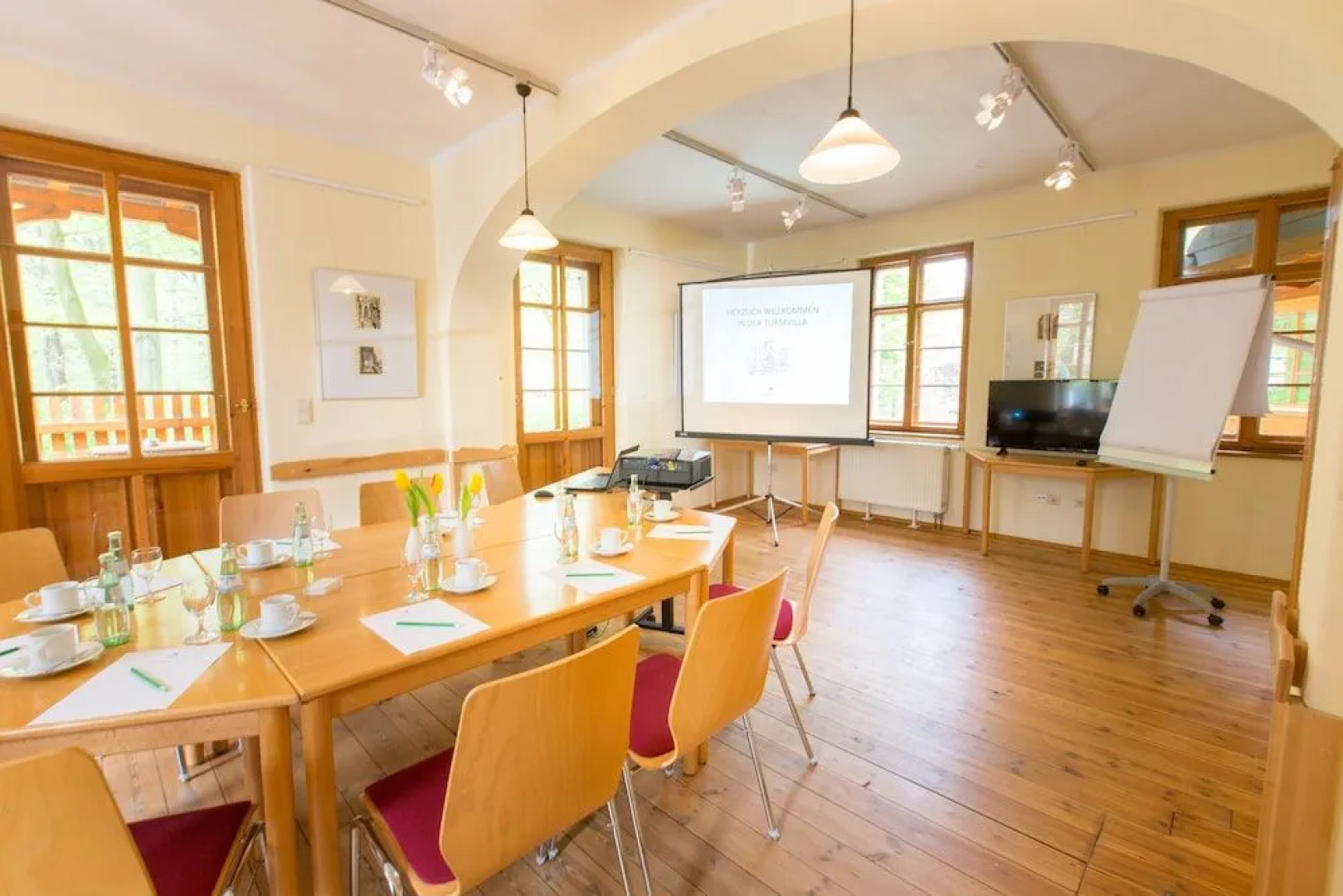 Turmvilla Bad Muskau