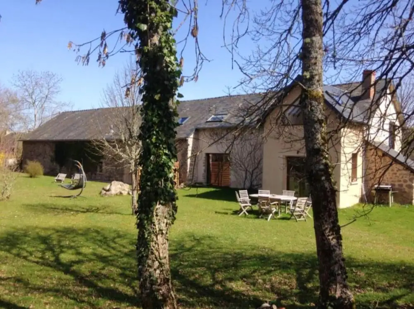 House With 2 Bedrooms in Alligny-en-morvan, With Wonderful Mountain Vi
