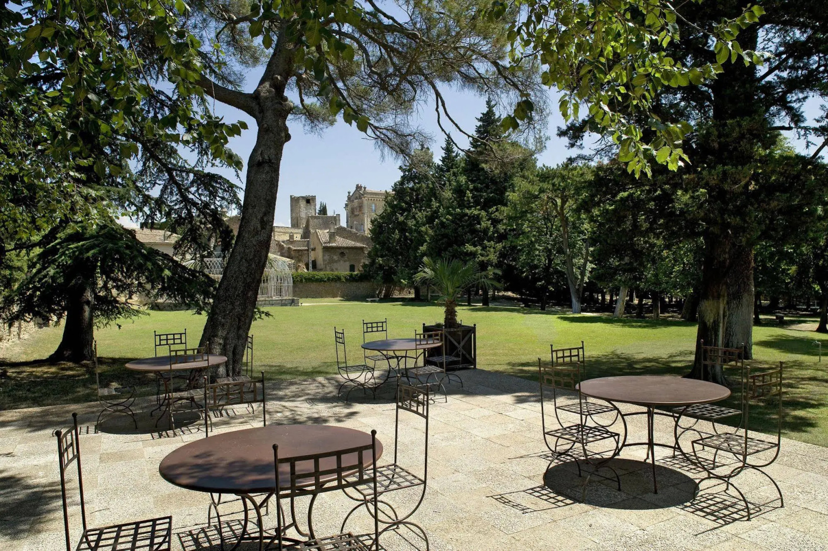 Chateau De Rochegude