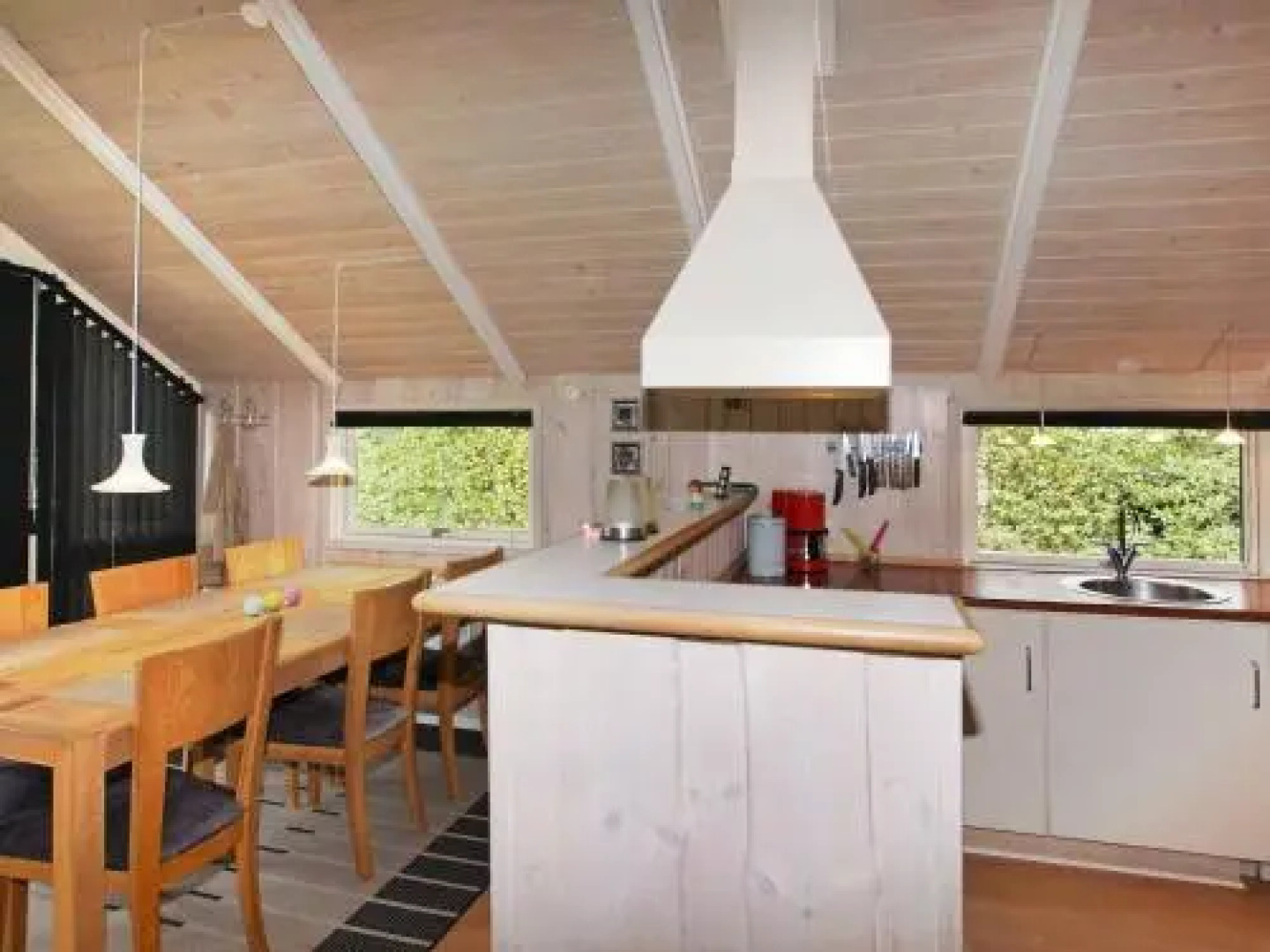 Three-Bedroom Holiday home in Tarm 5