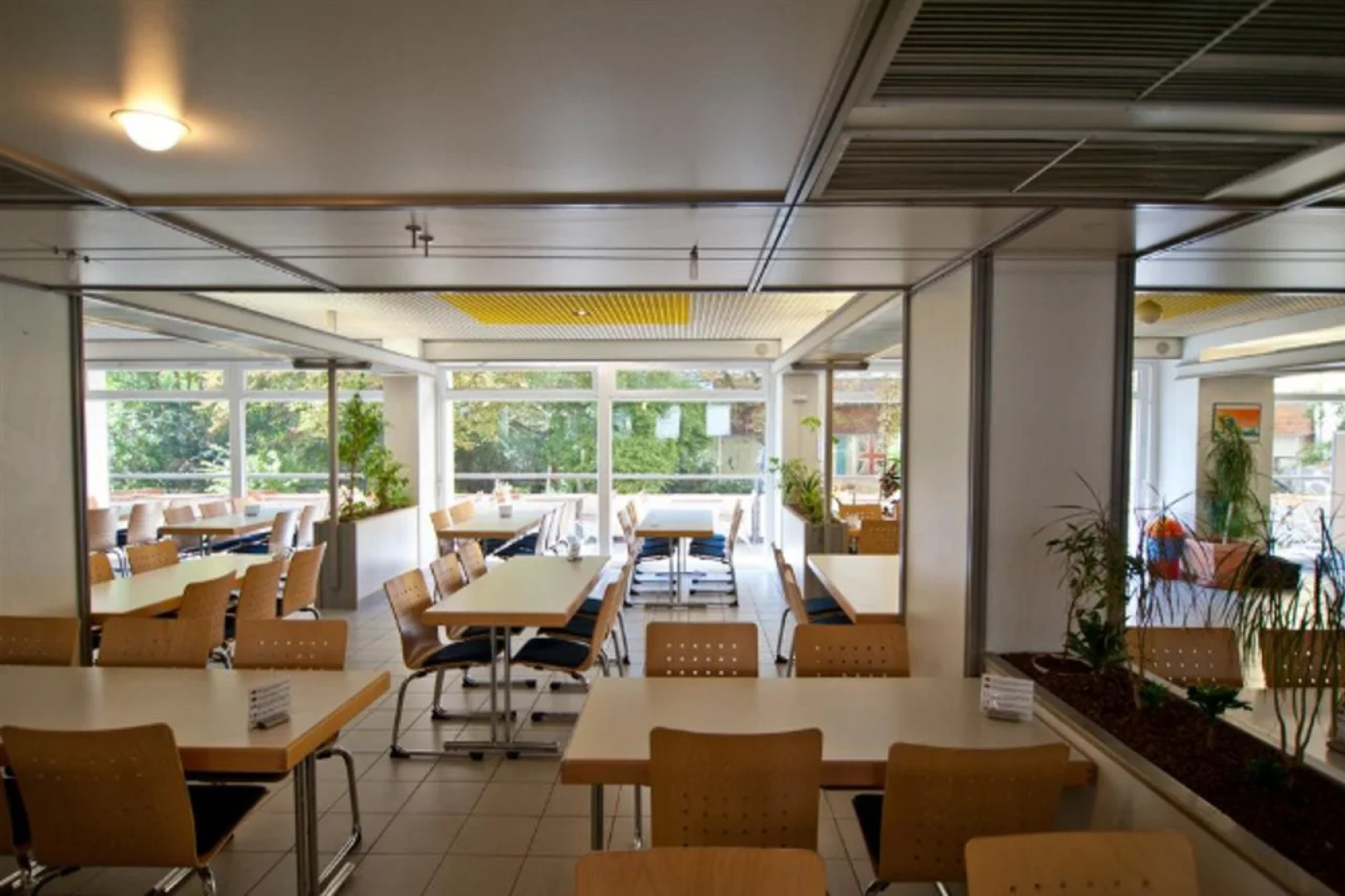 Hostel haus international