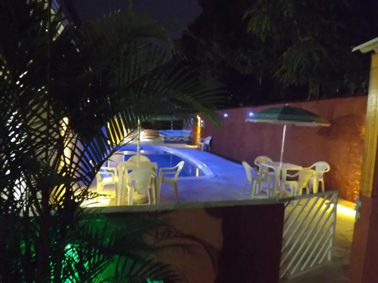 Hotel Buriti Itupeva