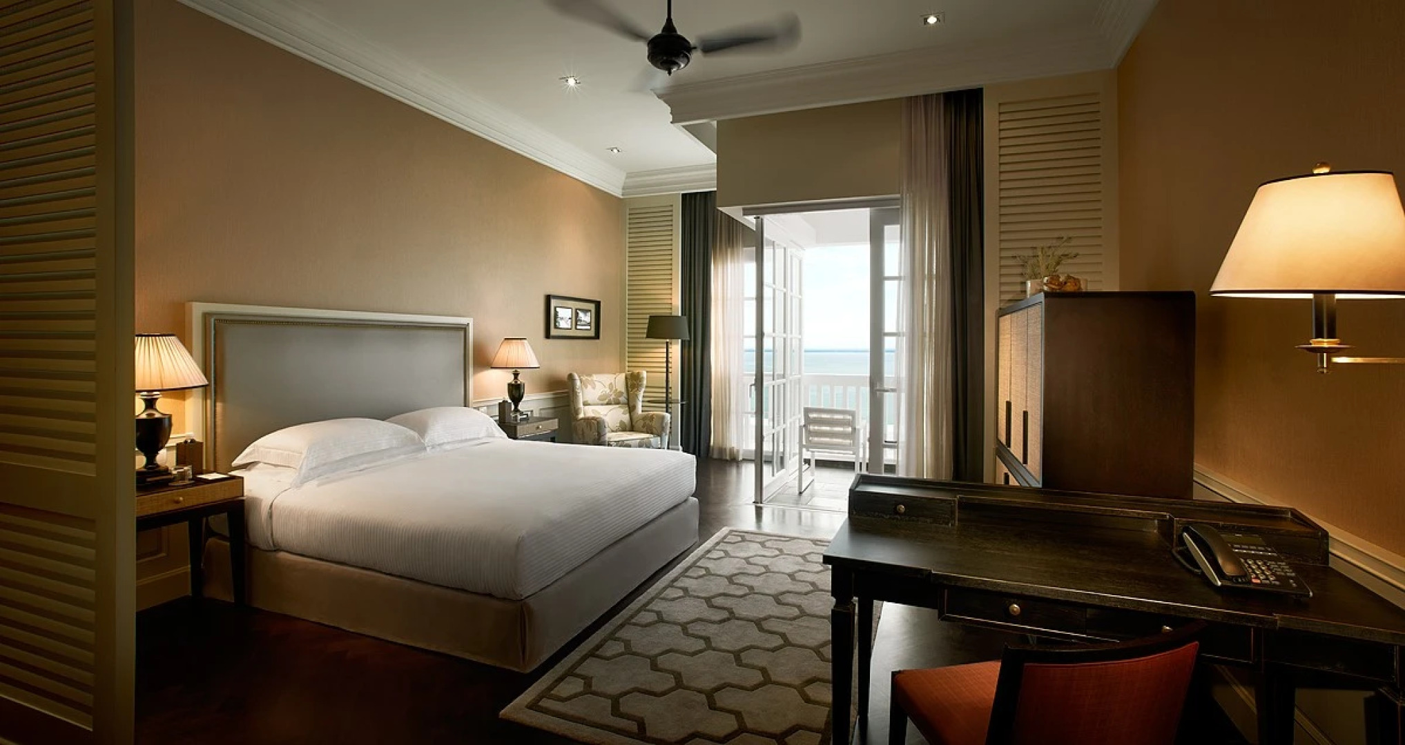 Eastern And Oriental Hotel