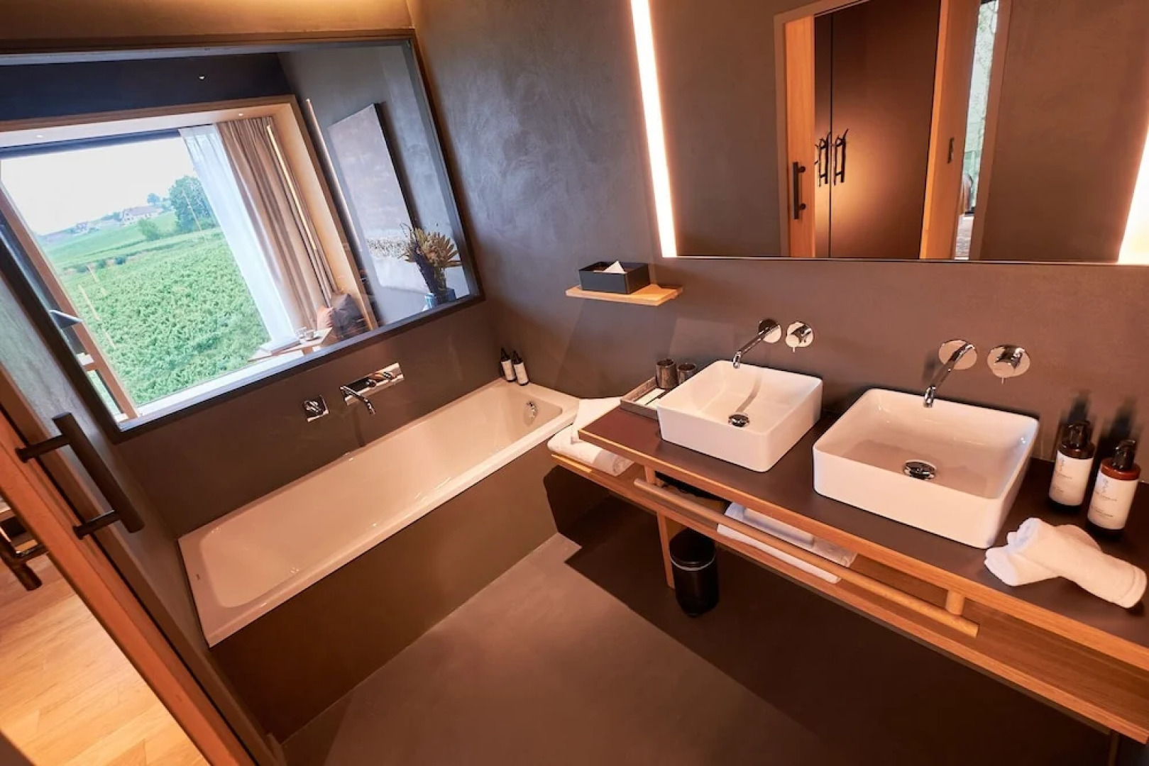 Loisium Wine & Spa Hotel Champagne