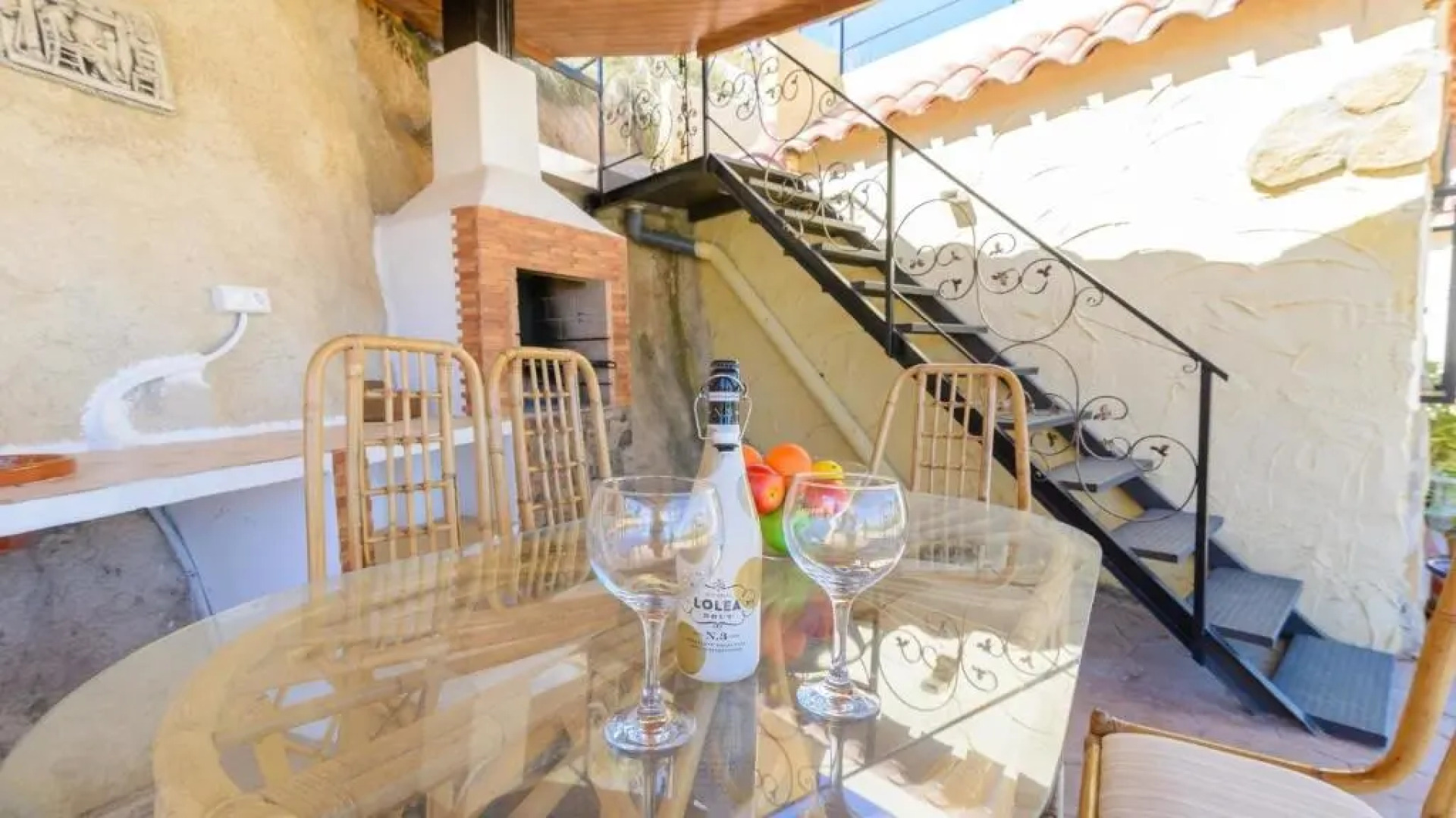 Cuevas El Mirador Pozo Alcon by Ruralidays