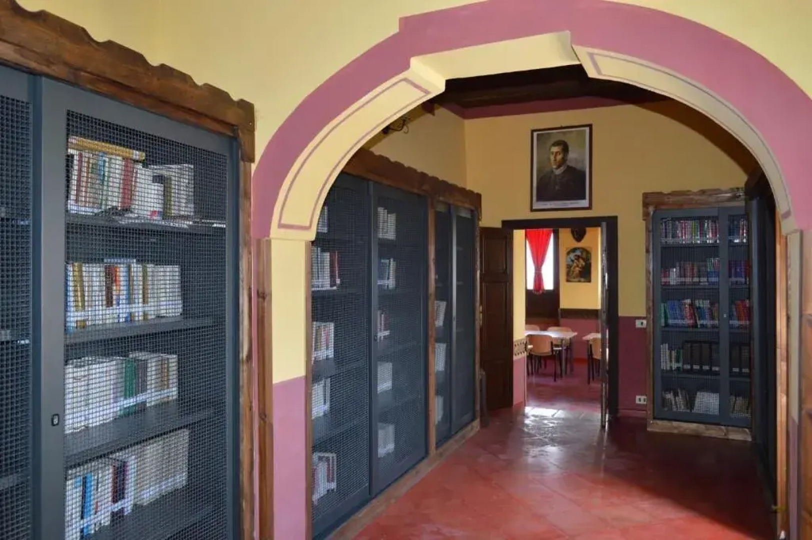 Santa Maria Degli Angeli C Ospitalità - Hostel