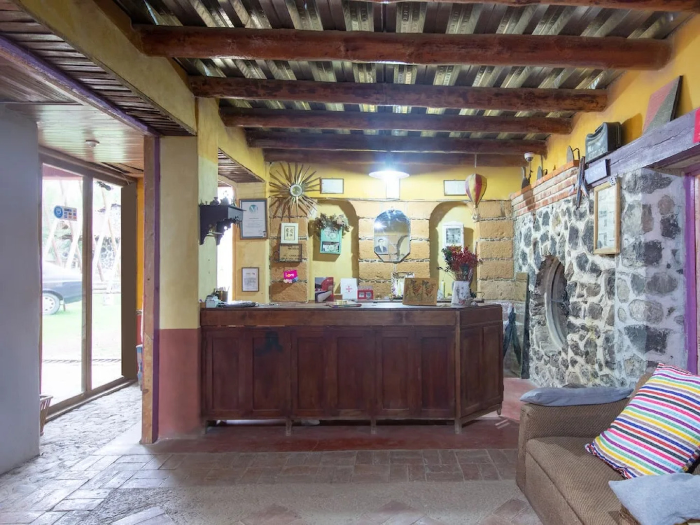 Hotel Cabañas Tres Joyas