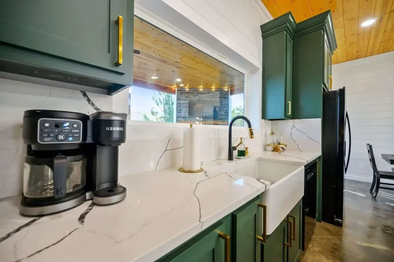 New, Modern, Bunk Room, Game Room, Playground, Hot tub