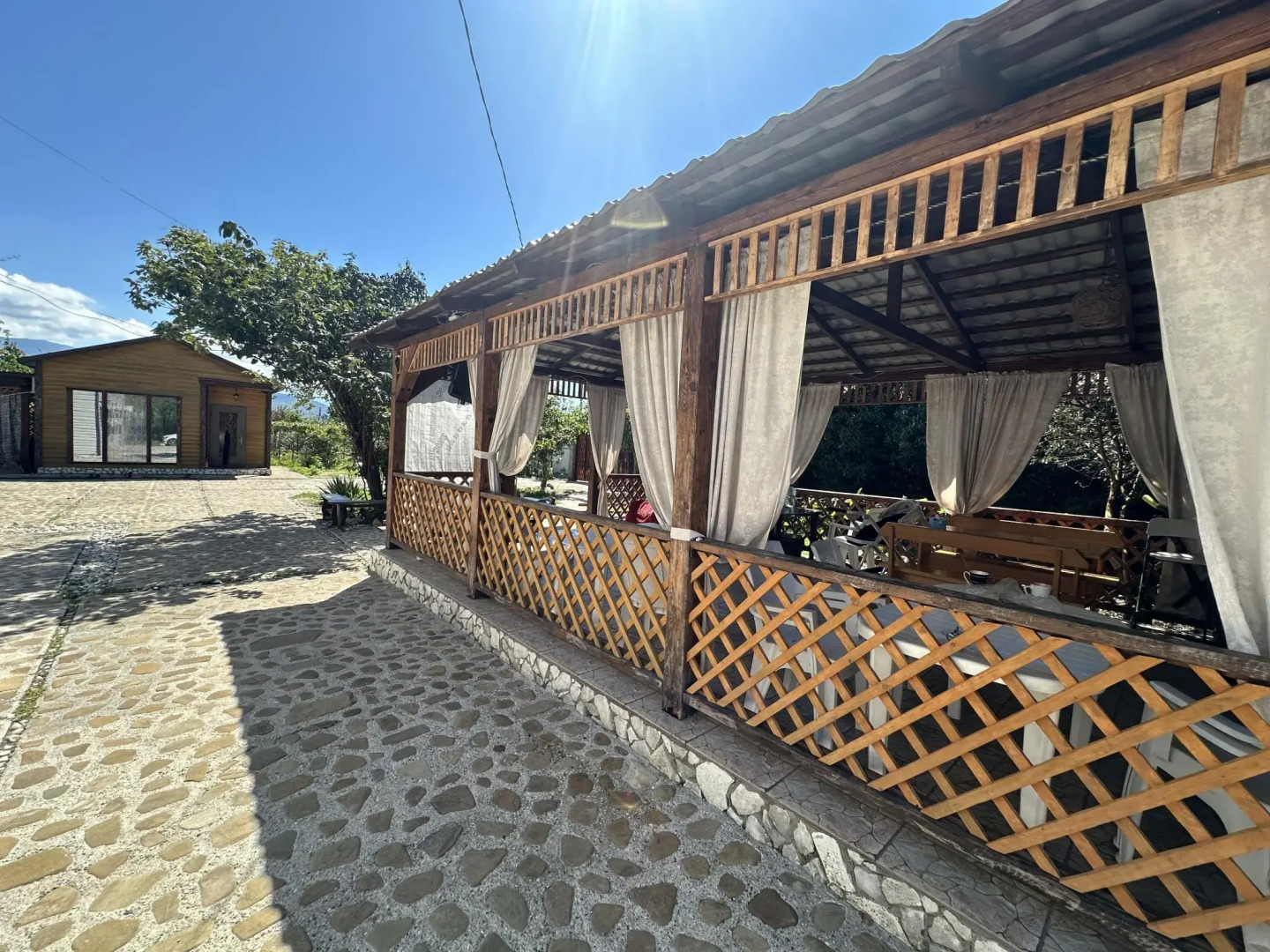 Гостевой дом Бархат