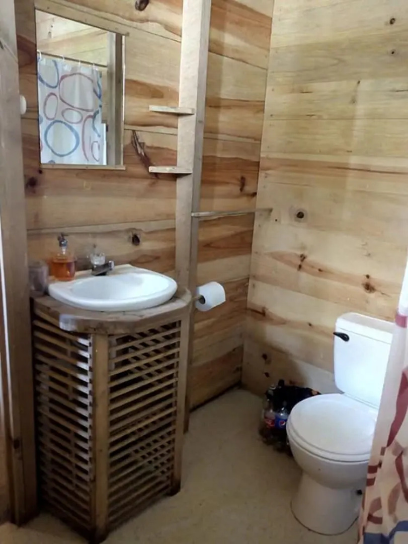 Hostel Paraiso Verde Coban