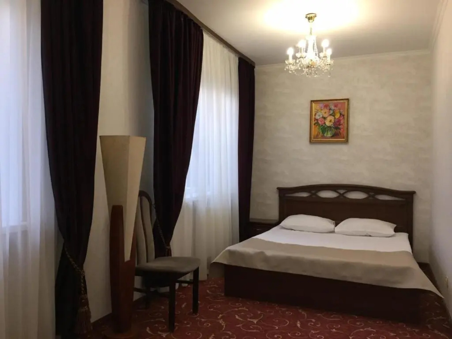 Hotel-Restaurant Lyube Plus