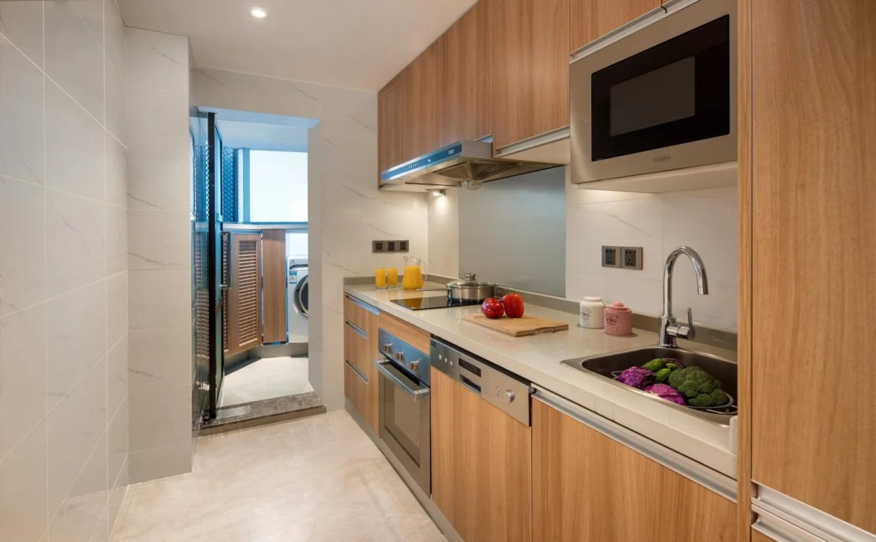 Ascott Nanbin Chongqing