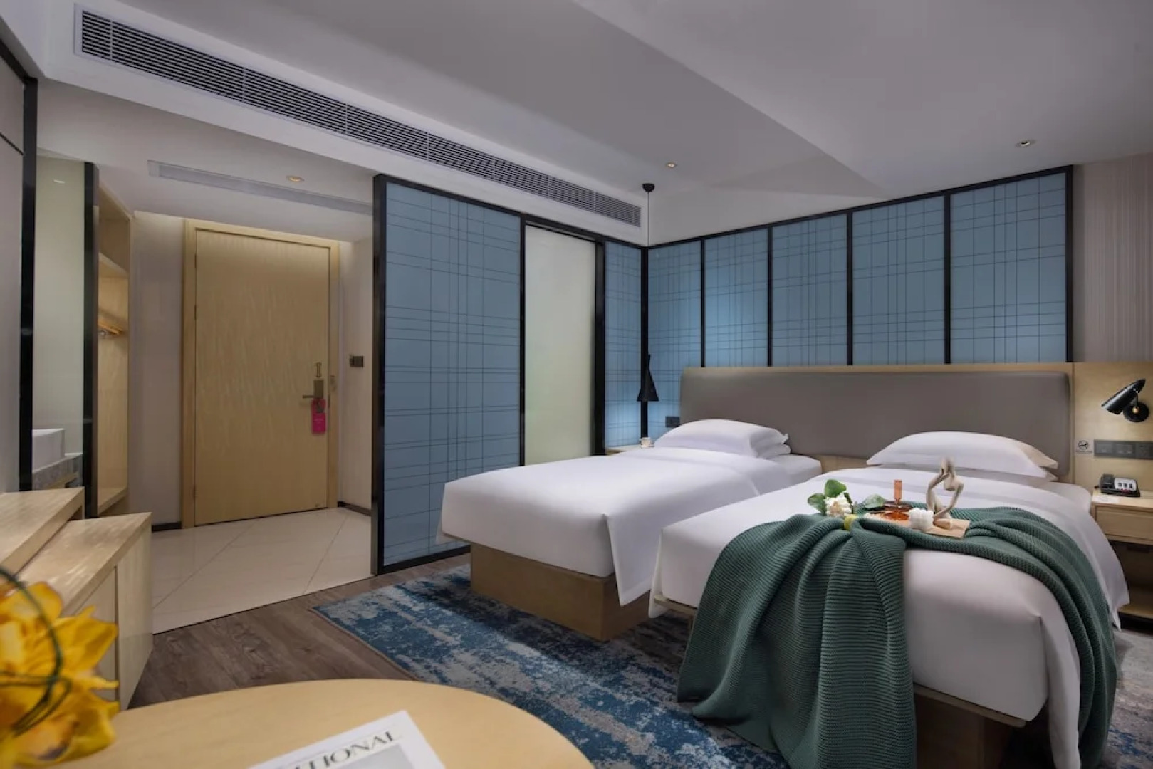Echarm Hotel Guangzhou Beijing Road Pedestrian Street Tianzi Wharf