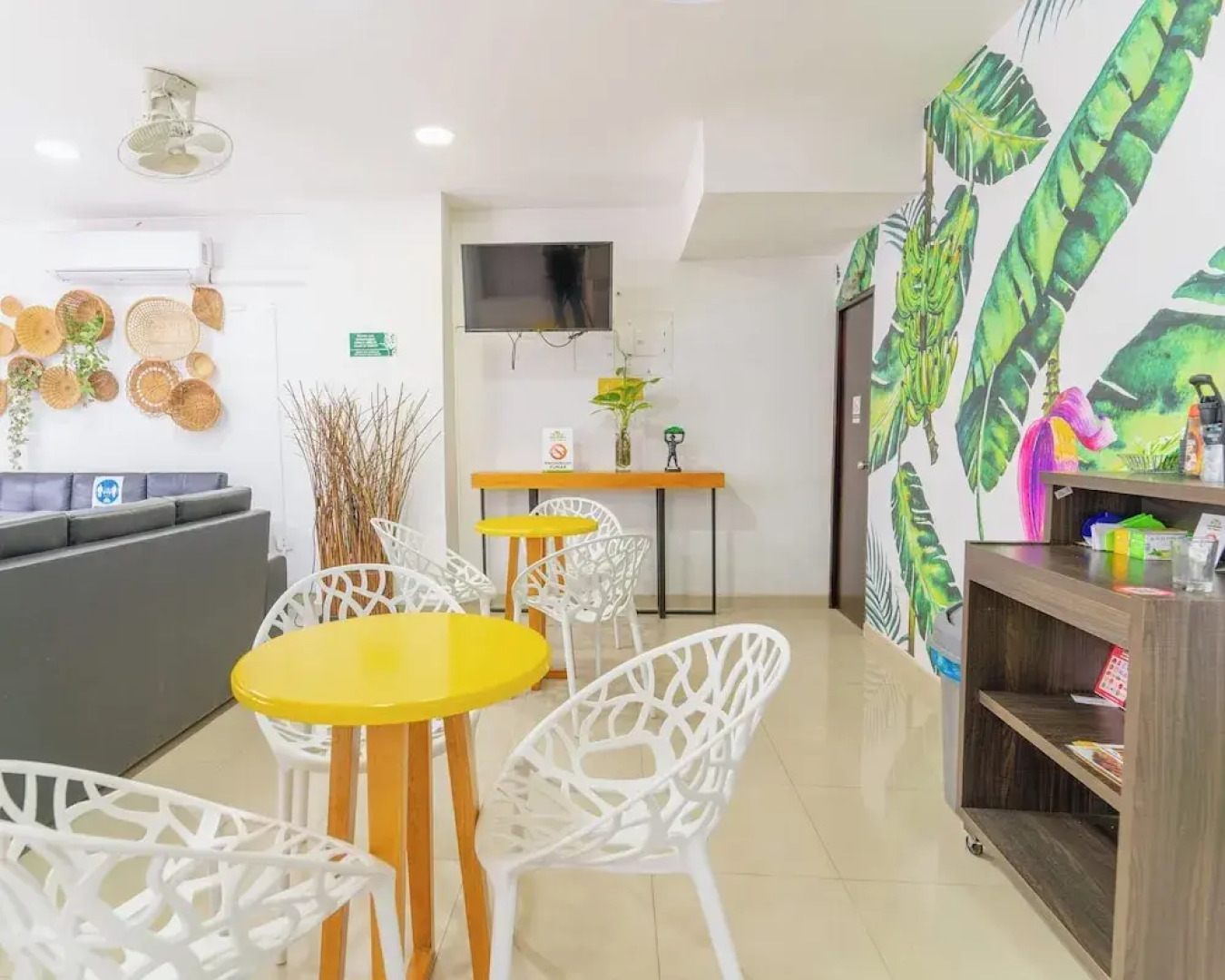 Hotel Plataneras Plaza