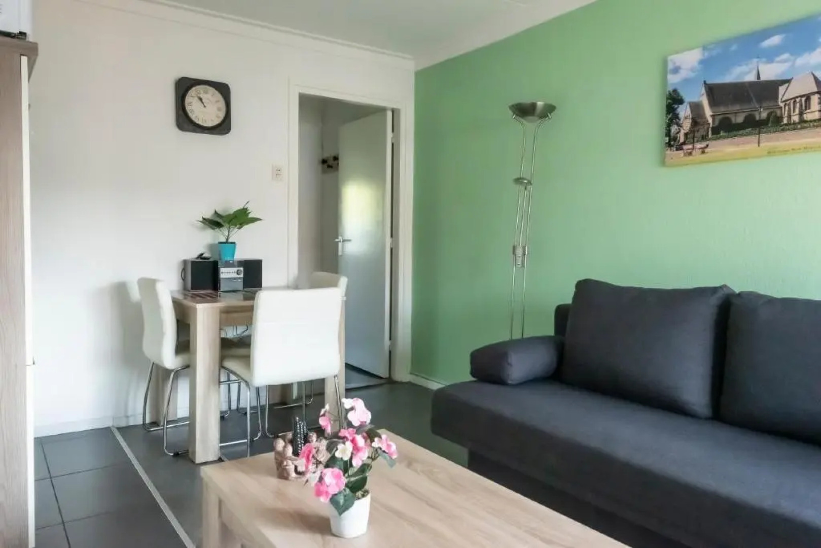 Hermes Appartementen