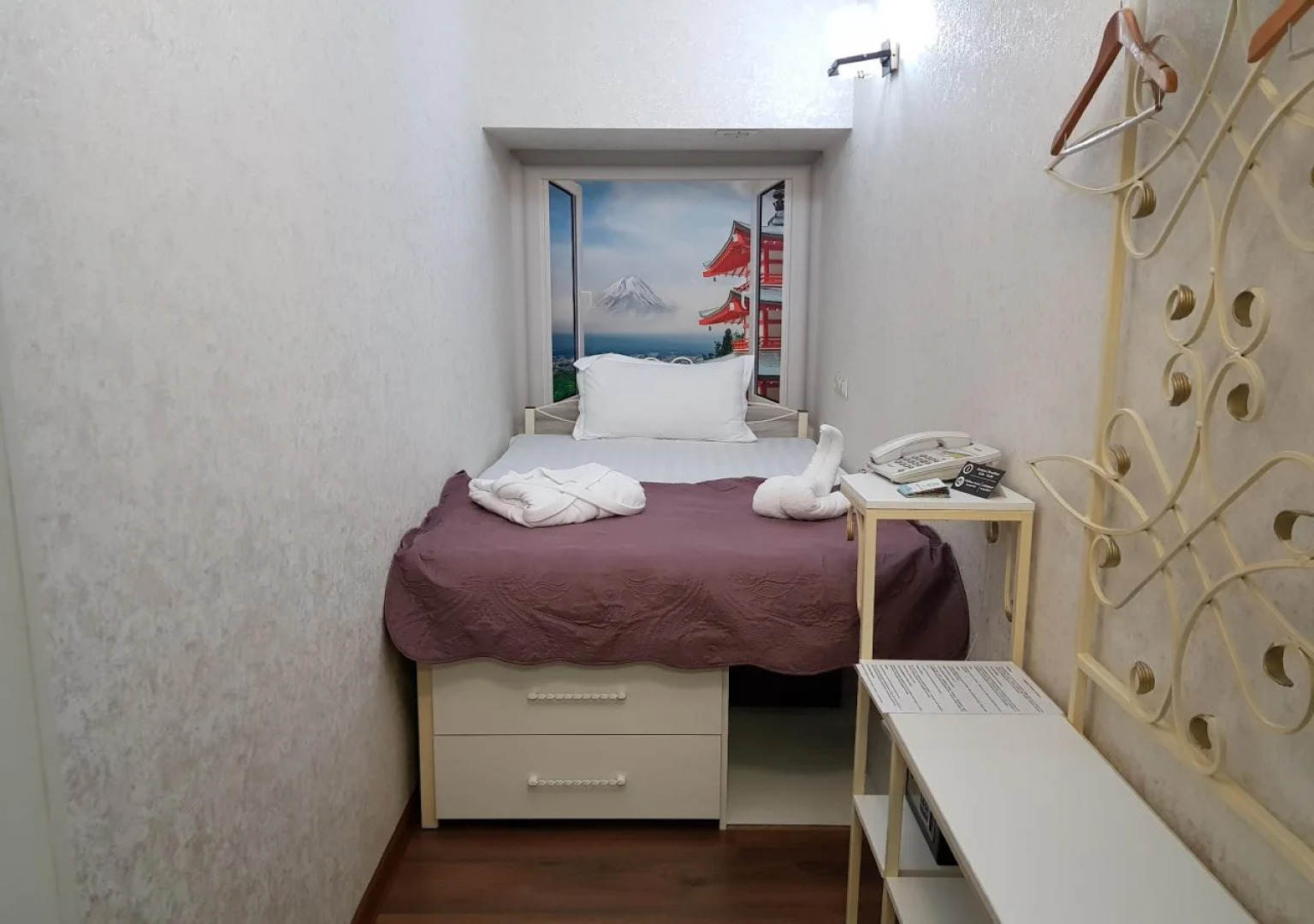 Хостел LES Алматы