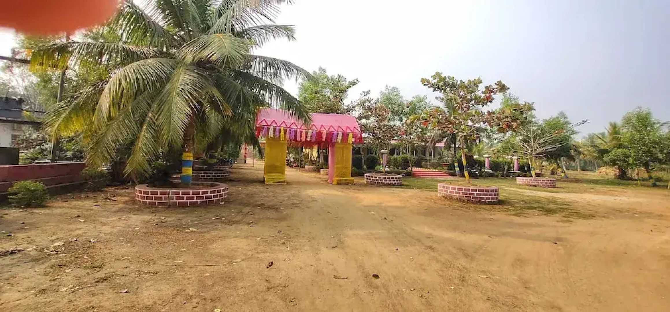 Janardan Coco Palms Resort