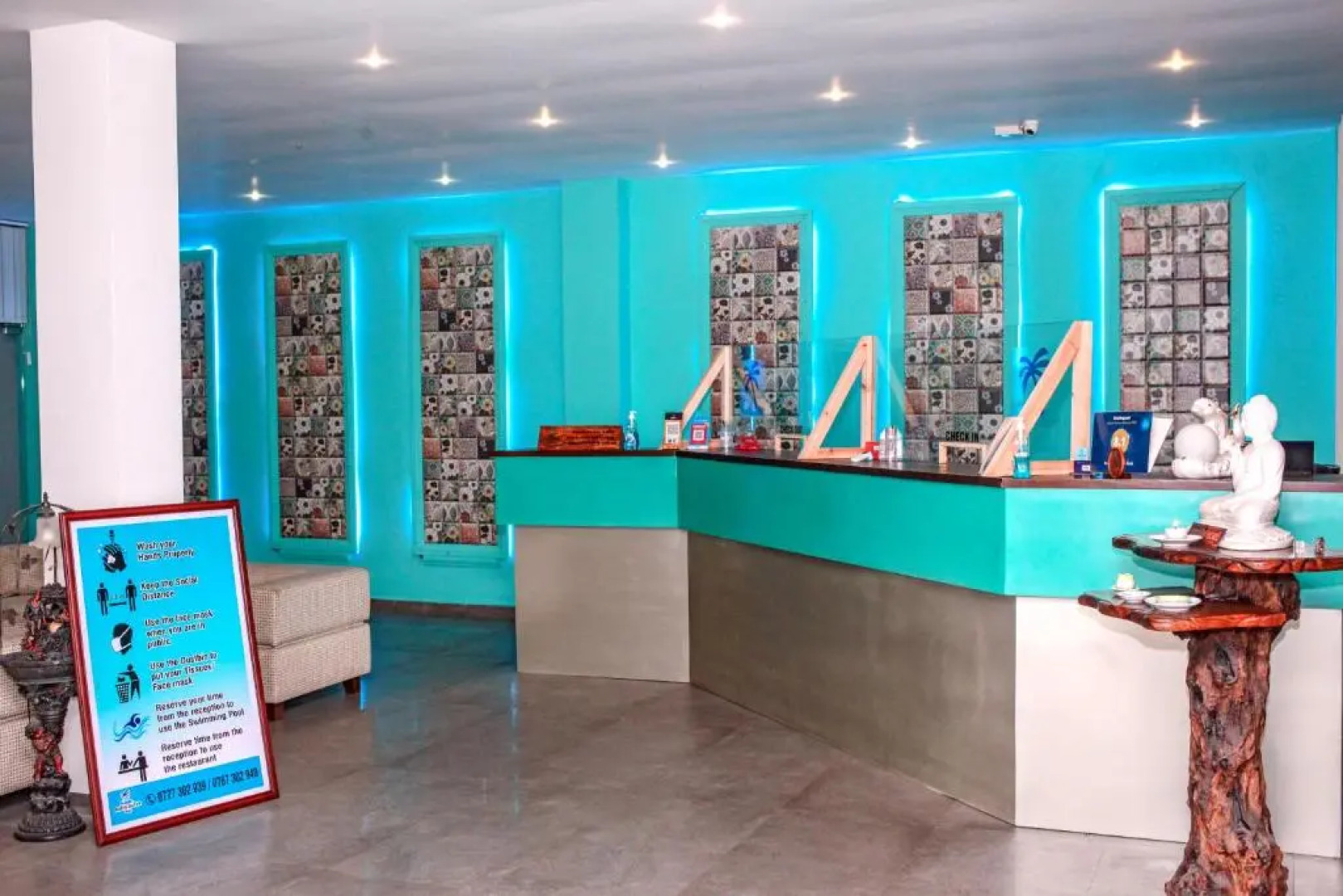 Randiya Sea View Hotel