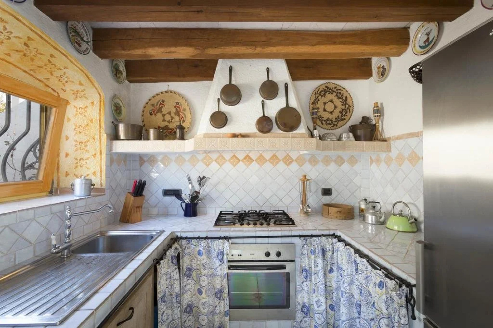 Le Case Di Capriccioli