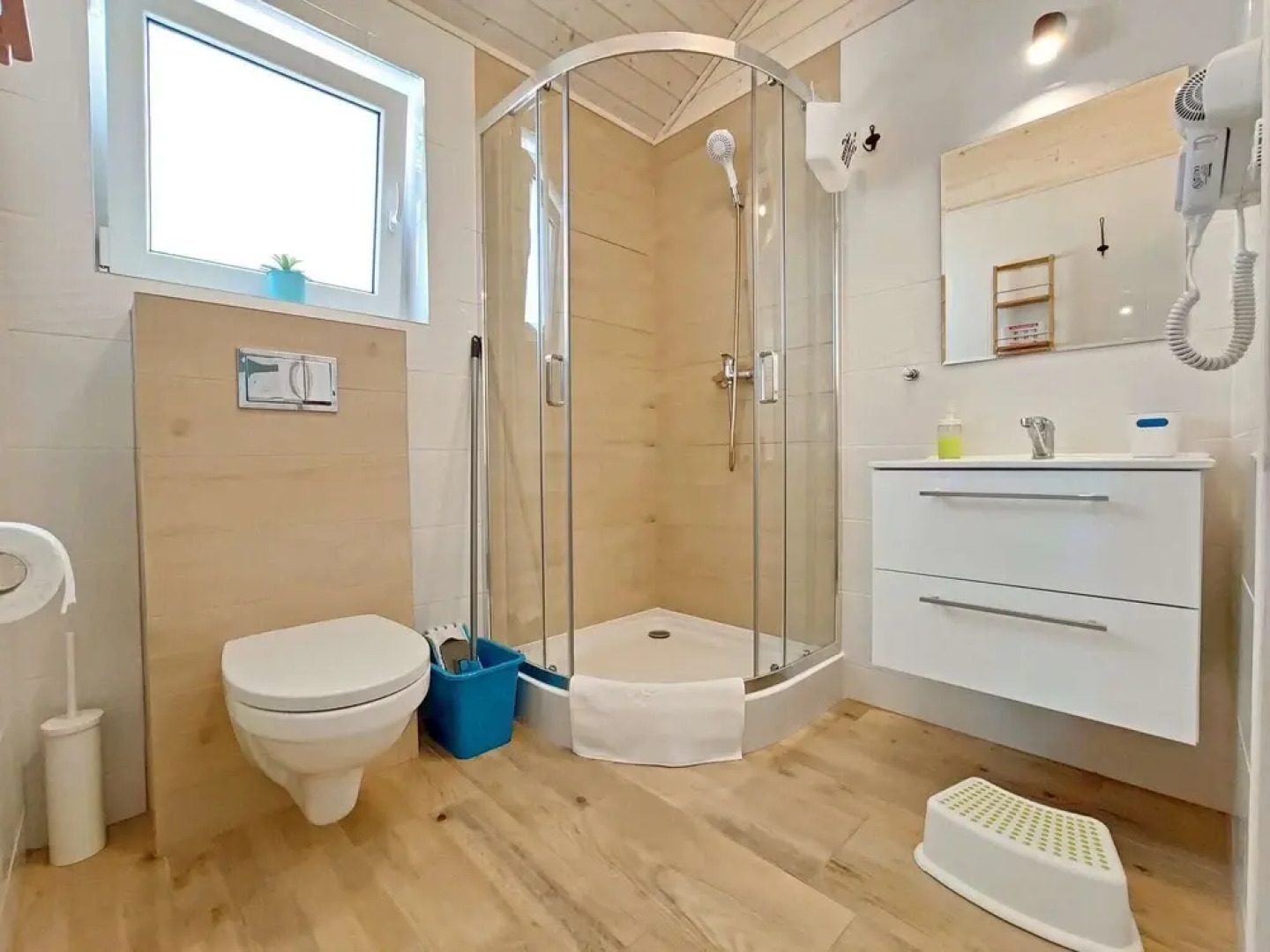 Comfortable Holiday Home in Darlowo With Terrace