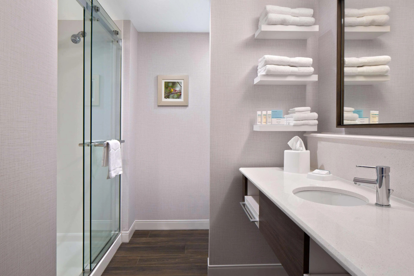 Hampton Inn & Suites-Seattle Woodinville WA