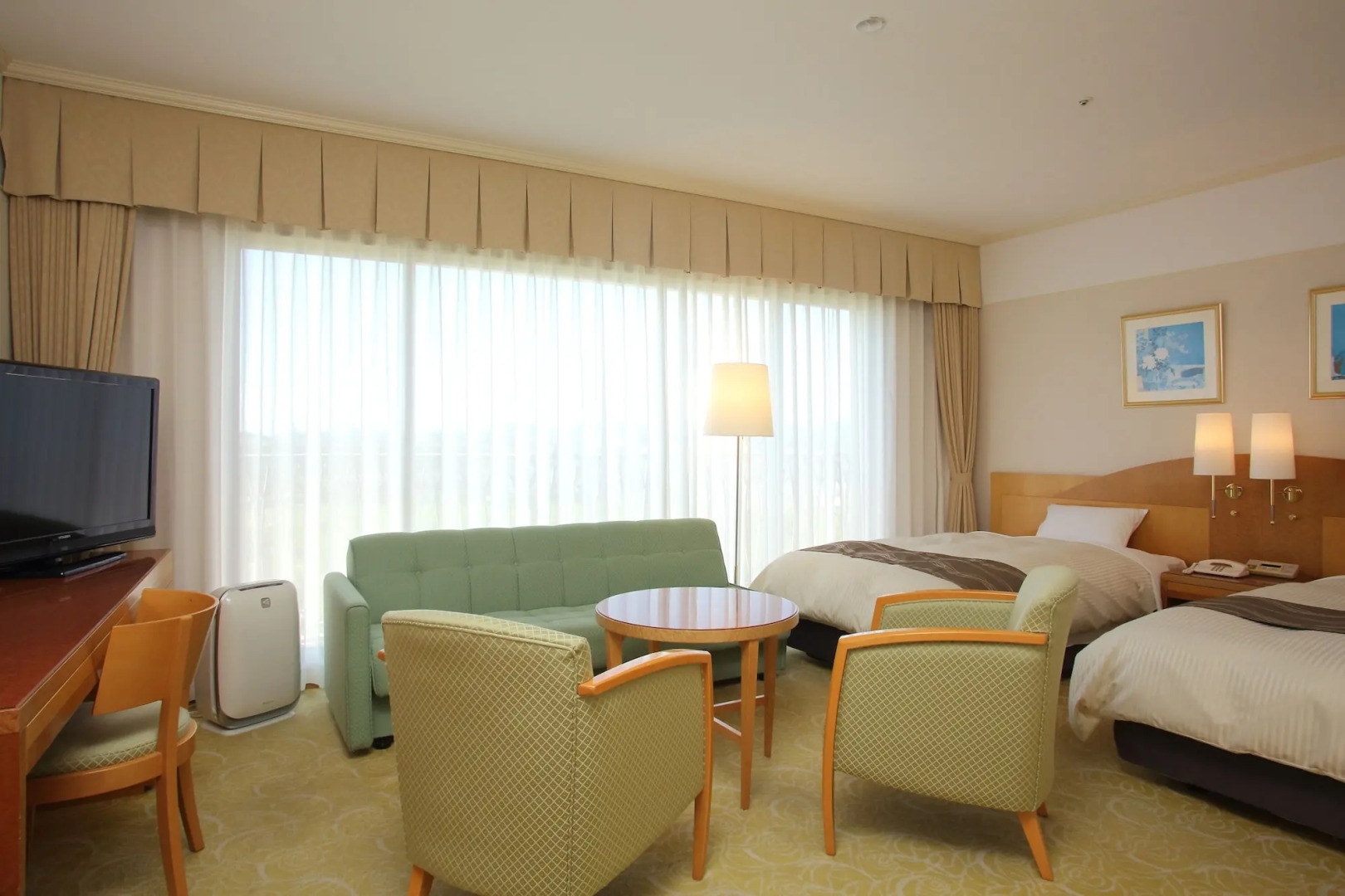 The Celecton Premier Kobe Sanda Hotel